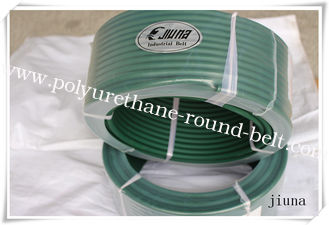 Rough Polyurethane Round Belt , Urethane Cord Neoprene Belt Industrial