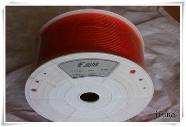 Polyurethane Round Belt 2mm-20mm High Abrasion Resistance