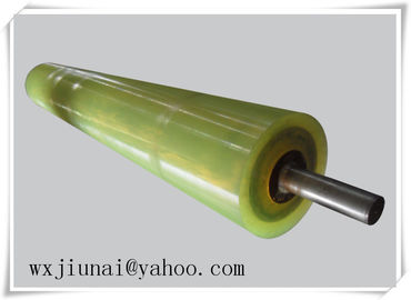 Pu Rubber Polyurethane Rollers Printing With Excellent Mechanical Properties
